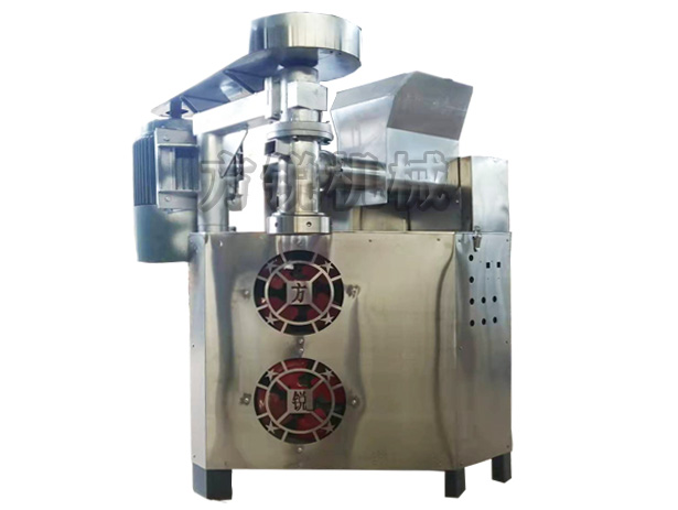 非油炸方便面機